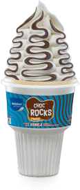 choc rocks twist vanilla