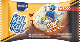 kulkul donut choco