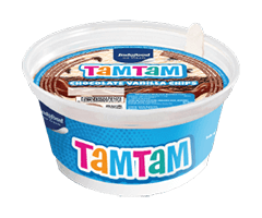 tamtam choco vanilla chips