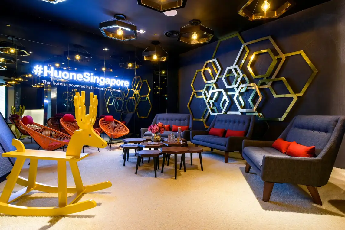 HUONE Singapore