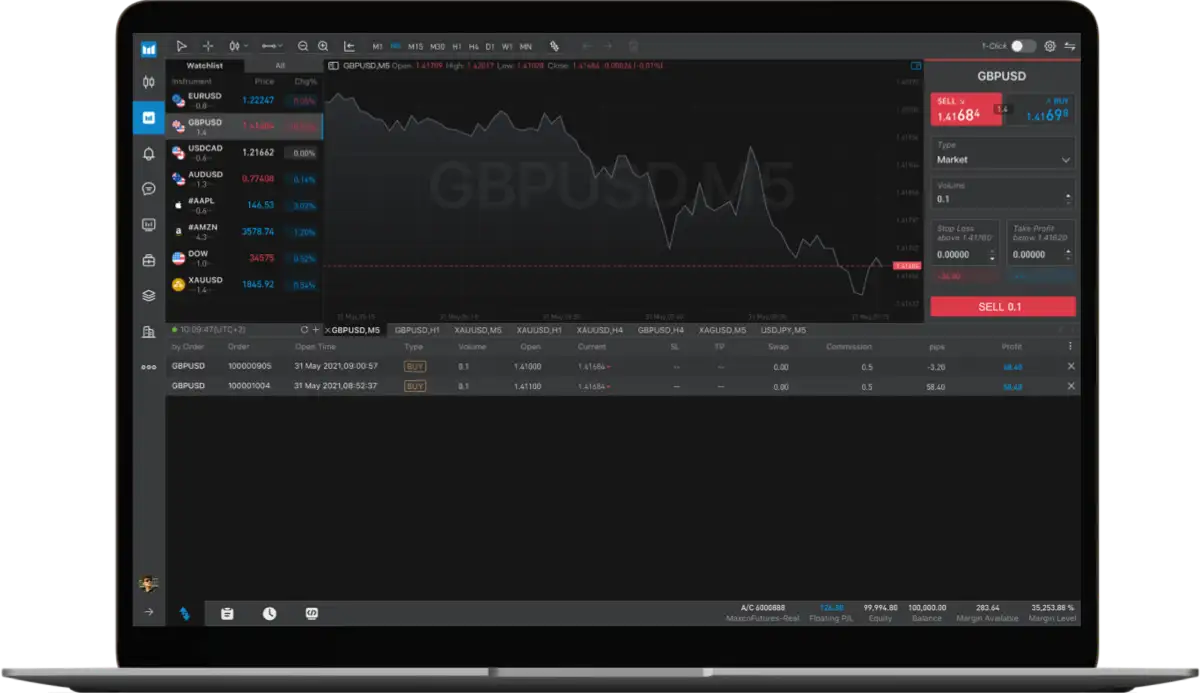 Trading Platform