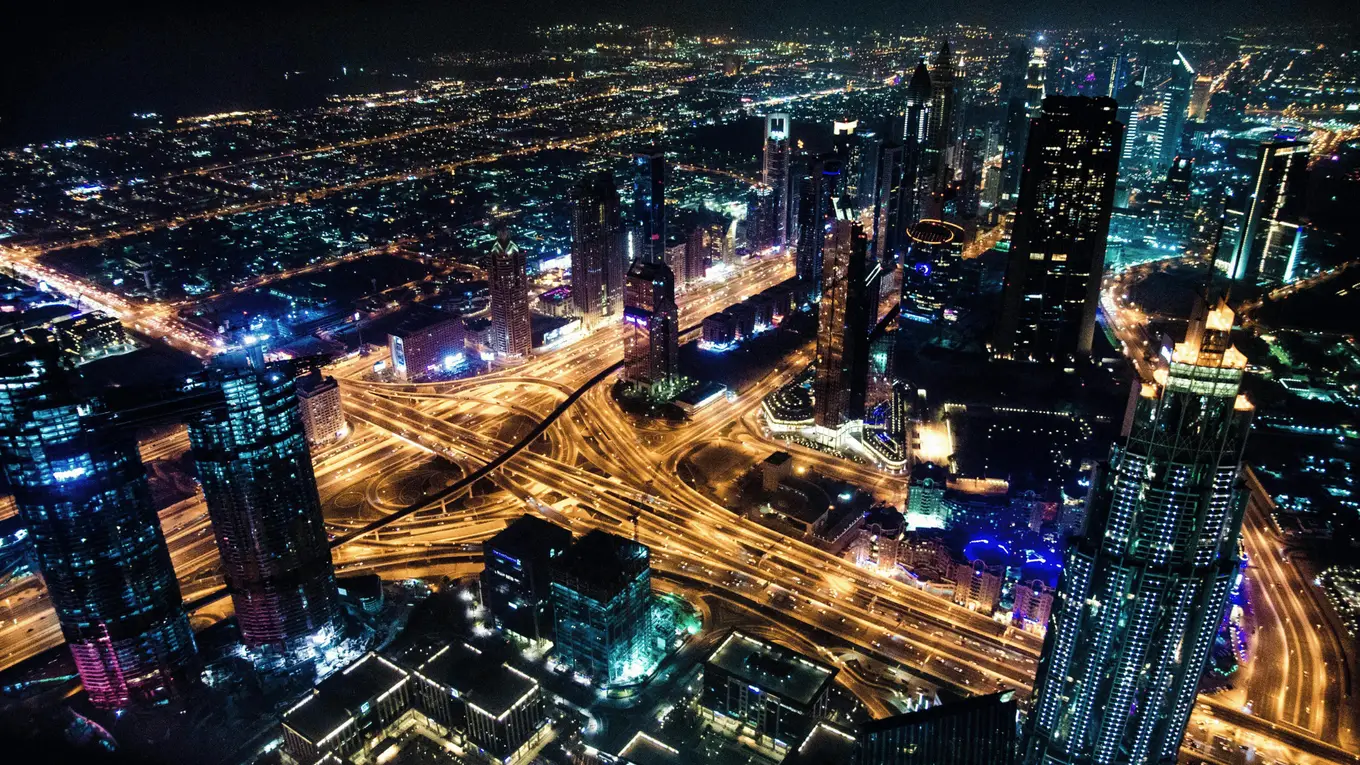 city