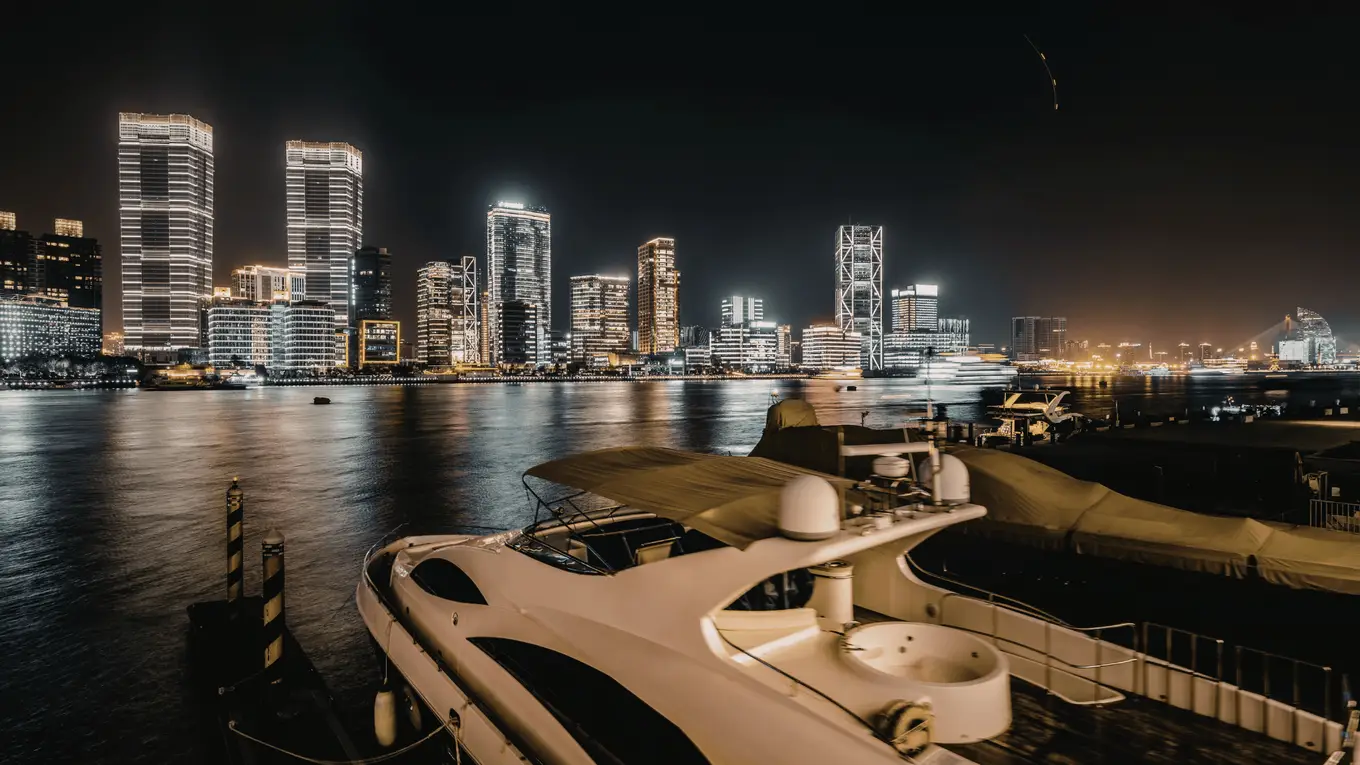 yatch