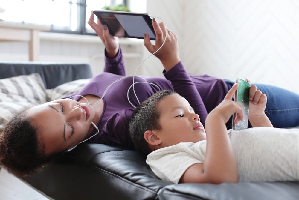 1 apa itu screen time dan dampaknya bagi banyak orang