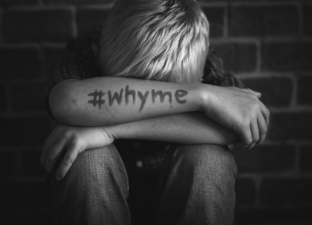 12 ciri ciri anak menjadi pelaku atau korban bullying 1