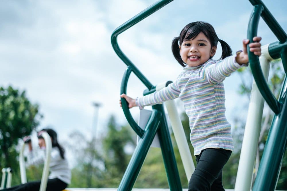 5 Anak Aktif Belum Tentu Hiperaktif Pelajari Bedanya