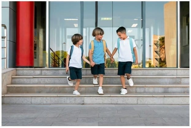 5 tips menyiapkan mentalitas positif anak di tahun ajaran baru 1