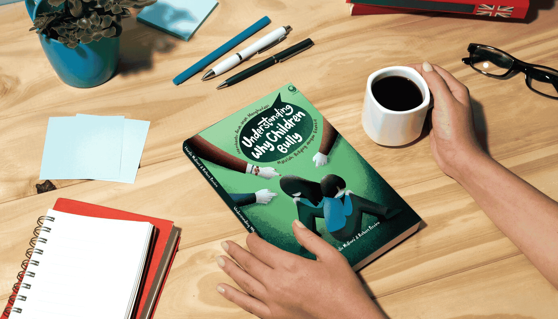 banner books